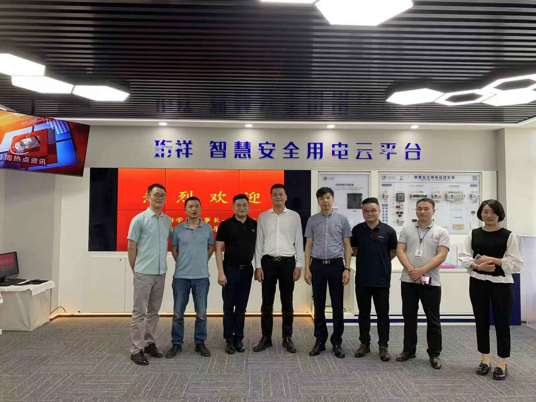 交流赋能 取长补短｜沈阳袁浩绿色清洁科技有限公司高层远赴培训交流